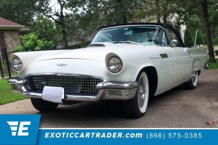 Photo 1 for 1957 Ford Thunderbird