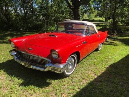 Photo 1 for 1957 Ford Thunderbird
