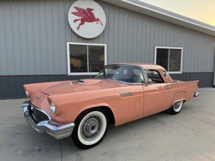 Photo 1 for 1957 Ford Thunderbird
