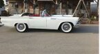 Thumbnail Photo 1 for 1957 Ford Thunderbird