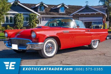 Photo 1 for 1957 Ford Thunderbird