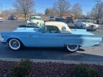Thumbnail Photo 3 for 1957 Ford Thunderbird