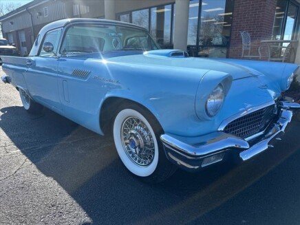 Photo 1 for 1957 Ford Thunderbird