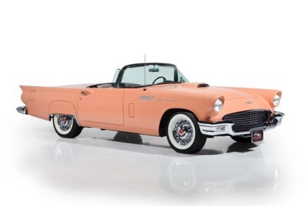 Photo 1 for 1957 Ford Thunderbird