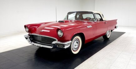 Photo 1 for 1957 Ford Thunderbird