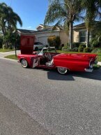 Thumbnail Photo 6 for 1957 Ford Thunderbird