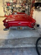 Thumbnail Photo 2 for 1957 Ford Thunderbird