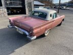 Thumbnail Photo 5 for 1957 Ford Thunderbird