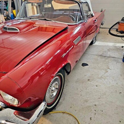 Photo 1 for 1957 Ford Thunderbird for Sale by Owner
