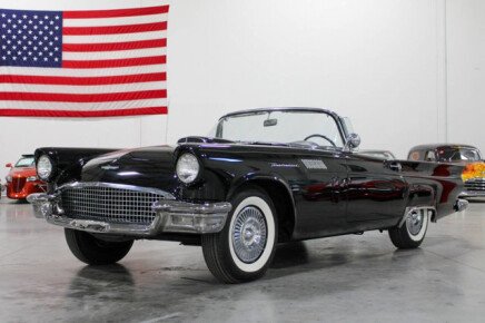 Photo 1 for 1957 Ford Thunderbird
