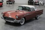 Thumbnail Photo 4 for 1957 Ford Thunderbird