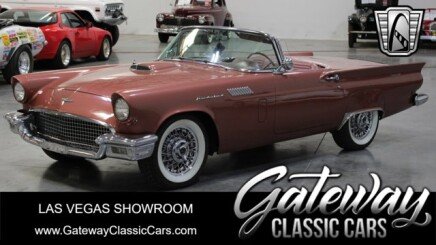Photo 1 for 1957 Ford Thunderbird