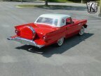 Thumbnail Photo 6 for 1957 Ford Thunderbird