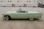 Thumbnail Photo 3 for 1957 Ford Thunderbird