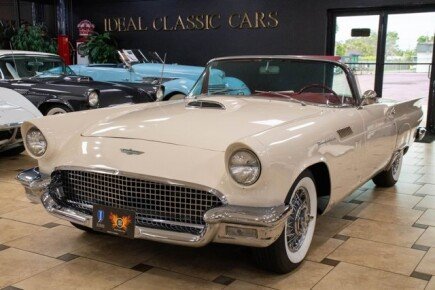 Photo 1 for 1957 Ford Thunderbird
