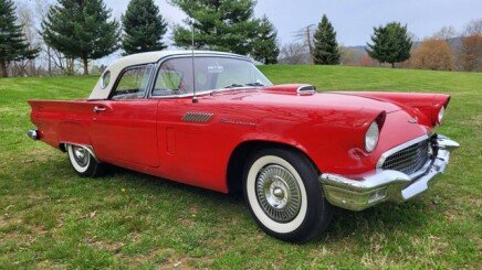 Photo 1 for 1957 Ford Thunderbird
