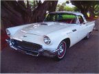 Thumbnail Photo 4 for 1957 Ford Thunderbird for Sale by Owner