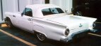 Thumbnail Photo 3 for 1957 Ford Thunderbird for Sale by Owner