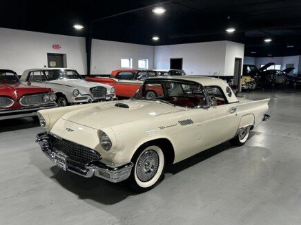 Photo 1 for 1957 Ford Thunderbird