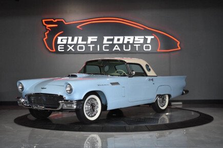 Photo 1 for 1957 Ford Thunderbird