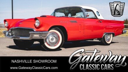 Photo 1 for 1957 Ford Thunderbird