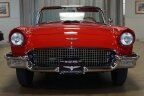 Thumbnail Photo 4 for 1957 Ford Thunderbird