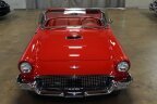 Thumbnail Photo 5 for 1957 Ford Thunderbird