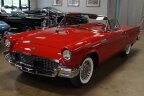 Thumbnail Photo 6 for 1957 Ford Thunderbird