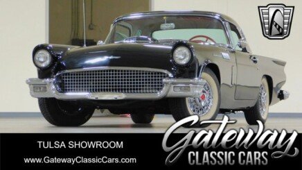 Photo 1 for 1957 Ford Thunderbird