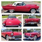 Thumbnail Photo 2 for 1957 Ford Thunderbird for Sale by Owner