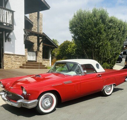 Photo 1 for 1957 Ford Thunderbird for Sale by Owner