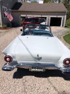 Thumbnail Photo 5 for 1957 Ford Thunderbird for Sale by Owner