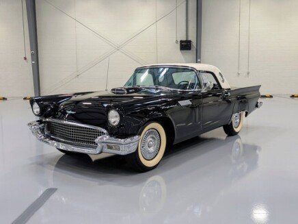 Photo 1 for 1957 Ford Thunderbird
