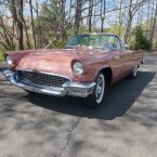 Thumbnail Photo 2 for 1957 Ford Thunderbird