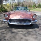 Thumbnail Photo 5 for 1957 Ford Thunderbird