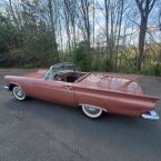 Thumbnail Photo 3 for 1957 Ford Thunderbird
