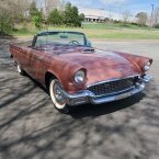 Thumbnail Photo 1 for 1957 Ford Thunderbird