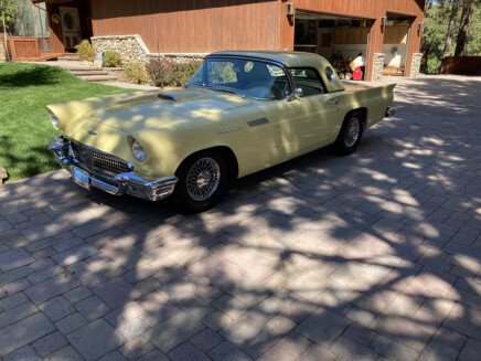 Photo 1 for 1957 Ford Thunderbird