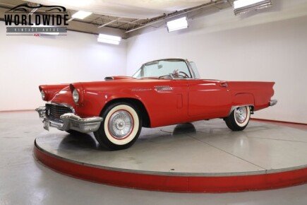 Photo 1 for 1957 Ford Thunderbird