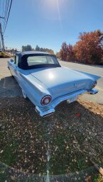 Thumbnail Photo 3 for 1957 Ford Thunderbird for Sale by Owner