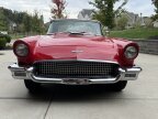 Thumbnail Photo 2 for 1957 Ford Thunderbird Sport for Sale by Owner