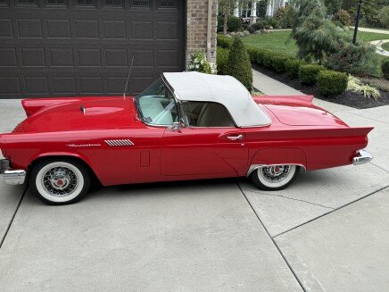 Photo 1 for 1957 Ford Thunderbird Sport for Sale by Owner