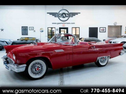 Photo 1 for 1957 Ford Thunderbird