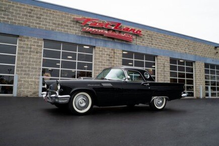 Photo 1 for 1957 Ford Thunderbird
