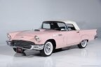 Thumbnail Photo 3 for 1957 Ford Thunderbird