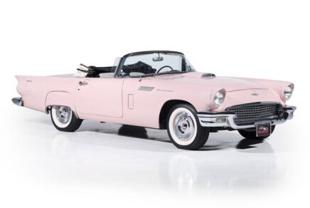 Photo 1 for 1957 Ford Thunderbird