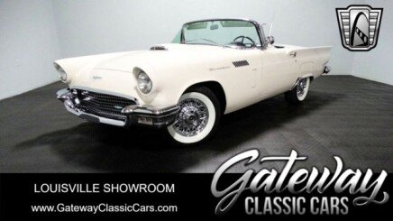 Photo 1 for 1957 Ford Thunderbird