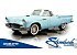 1957 Ford Thunderbird E-Code