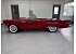 1957 Ford Thunderbird E-Code