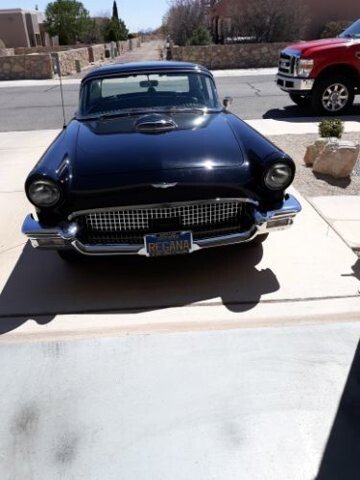1957 Ford Thunderbird